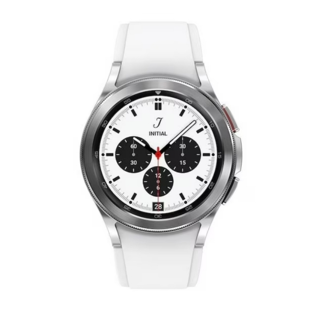 Samsung Galaxy Watch4 Classic 42mm Bluetooth Smart Watch W/Box-Like New